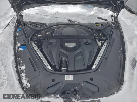 ✅ 2020 Porsche Panamera • VIN: WP0AA2A75LL102132 • Лот: 94001415. Опубликован ранее на Copart с пробегом Не указан. Бесплатный доступ к архиву аукционных продаж из США и подробный отчёт об истории автомобиля на DreamBid. Изображение 11.