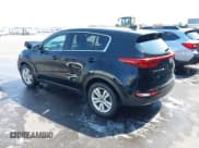✅ 2018 Kia Sportage LX • VIN: KNDPM3AC6J7395257 • Lot: 42400059. Wystawiony na IAAI z przebiegiem 73 719 mil. Bezpłatny archiwum sprzedaży aukcyjnych z USA i szczegółowy raport historii pojazdu na DreamBid. Zdjęcie 3.