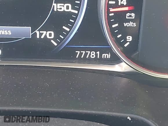 ✅ 2024 Chevrolet Blazer RS • VIN: 3GNKBKRS3RS125381 • Lot: 43405885. Listed on IAAI with 77,781 mi. Free auction sales archive from the USA and detailed vehicle history report at DreamBid. Image 15.