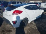 ✅ 2013 Hyundai Veloster Turbo • VIN: KMHTC6AE0DU128766 • Lot: 41351093. Wystawiony na IAAI z przebiegiem 128 537 mil. Bezpłatny archiwum sprzedaży aukcyjnych z USA i szczegółowy raport historii pojazdu na DreamBid. Zdjęcie 4.