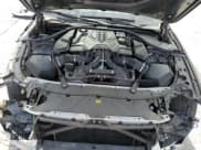 ✅ 2022 BMW M5 • VIN: WBS83CH06NCH65232 • Lot: 85136335. Listed on Copart with 24,615 mi. Free auction sales archive from the USA and detailed vehicle history report at DreamBid. Image 11.