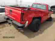 2016 Chevrolet Silverado 1500 Work Truck z VIN 1GCNKNEH5GZ336230, wystawiony jako Copart lot #50711384 z przebiegiem 101 069 mil mil oraz Szkoda całkowita • Salvage title. Historia ofert i sprzedaży dostępna na DreamBid. Obrazek 3.