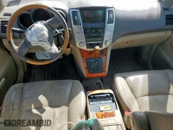 ✅ 2009 Lexus RX 350 • VIN: 2T2GK31U69C059645 • Lot: 92230545. Wystawiony na Copart z przebiegiem 156 298 mil. Bezpłatny archiwum sprzedaży aukcyjnych z USA i szczegółowy raport historii pojazdu na DreamBid. Zdjęcie 8.