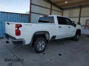 ✅ 2024 Chevrolet Silverado 2500HD Work Truck • VIN: 2GC4YLE73R1116053 • Лот: 69352555. Опубликован ранее на Copart с пробегом 57 082 миль. Бесплатный доступ к архиву аукционных продаж из США и подробный отчёт об истории автомобиля на DreamBid. Изображение 3.