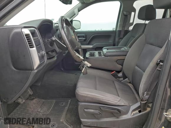✅ 2014 Chevrolet Silverado 1500 LT • VIN: 1GCRCREC3EZ181538 • Lot: 95532385. Listed on Copart with 99,036 mi. Free auction sales archive from the USA and detailed vehicle history report at DreamBid. Image 7.
