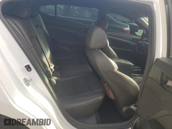 ✅ 2017 Hyundai Elantra Sport • VIN: KMHD04LB3HU332133 • Lot: 82200305. Listed on Copart with 112,367 mi. Free auction sales archive from the USA and detailed vehicle history report at DreamBid. Image 10.