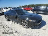 ✅ 2015 Ford Mustang V6 • VIN: 1FA6P8AM3F5406832 • Lot: 87097095. Listed on Copart with 160,434 mi. Free auction sales archive from the USA and detailed vehicle history report at DreamBid. Image 4.