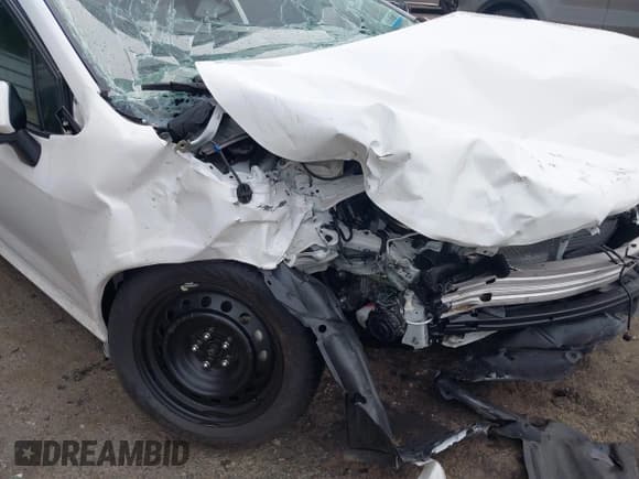 ✅ 2023 Toyota Corolla LE • VIN: 5YFB4MDE7PP068273 • Лот: 42828572. Опубликован ранее на IAAI с пробегом 36 116 миль. Бесплатный доступ к архиву аукционных продаж из США и подробный отчёт об истории автомобиля на DreamBid. Изображение 6.