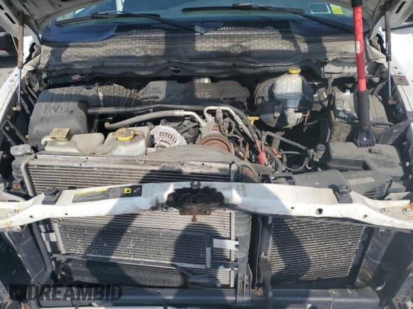 ✅ 2005 Dodge 1500 SLT • VIN: 1D7HU18D65S300440 • Лот: 72006614. Опубликован ранее на Copart с пробегом Не указан. Бесплатный доступ к архиву аукционных продаж из США и подробный отчёт об истории автомобиля на DreamBid. Изображение 11.