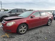 ✅ 2009 Chevrolet Malibu 2LT • VIN: 1G1ZJ57B59F127287 • Lot: 73652734. Listed on Copart with Not provided. Free auction sales archive from the USA and detailed vehicle history report at DreamBid. Image 1.