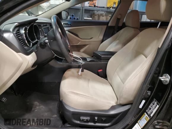 ✅ 2013 Kia Optima LX • VIN: 5XXGM4A7XDG241705 • Лот: 81814964. Опубликован ранее на Copart с пробегом 134 943 миль. Бесплатный доступ к архиву аукционных продаж из США и подробный отчёт об истории автомобиля на DreamBid. Изображение 7.