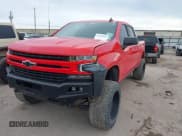 ✅ 2021 Chevrolet Silverado 1500 RST • VIN: 3GCUYEET6MG174912 • Лот: 41359036. Опубликован ранее на IAAI с пробегом 58 325 миль. Бесплатный доступ к архиву аукционных продаж из США и подробный отчёт об истории автомобиля на DreamBid. Изображение 17.
