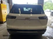 ✅ 2025 Chevrolet Equinox AWD LT • VIN: 3GNAXPEG9SL324527 • Lot: 67252105. Wystawiony na Copart z przebiegiem 5 265 mil. Bezpłatny archiwum sprzedaży aukcyjnych z USA i szczegółowy raport historii pojazdu na DreamBid. Zdjęcie 6.