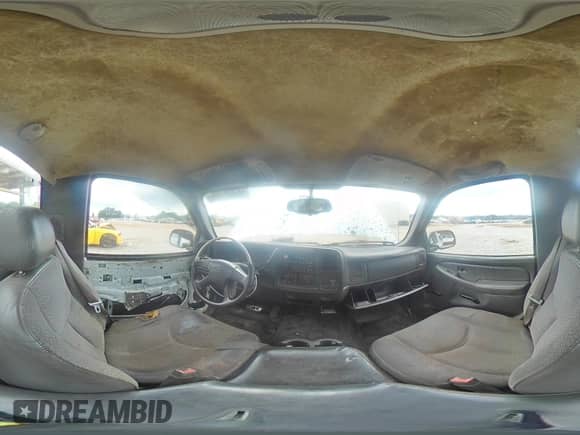 2004 Chevrolet Silverado 1500 LS z VIN 1GCEC14T04E206936, wystawiony jako Copart lot #56305735 z przebiegiem Nie podano mil oraz Szkoda całkowita • Salvage title. Historia ofert i sprzedaży dostępna na DreamBid. Obrazek 14.