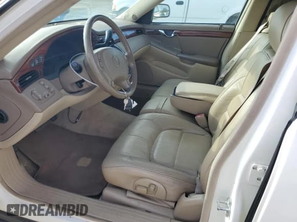 ✅ 2004 Cadillac DeVille Limousine • VIN: 1GEEH90Y74U550732 • Лот: 80014385. Опубликован ранее на Copart с пробегом 69 689 миль. Бесплатный доступ к архиву аукционных продаж из США и подробный отчёт об истории автомобиля на DreamBid. Изображение 7.