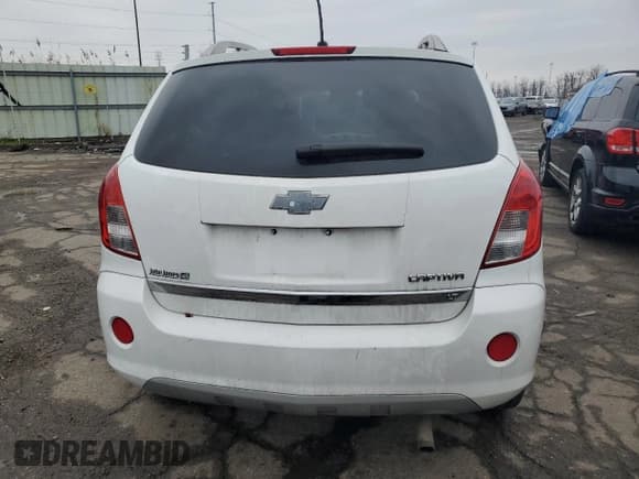 ✅ 2014 Chevrolet Captiva Sport LT • VIN: 3GNAL3EK7ES539309 • Lot: 80529254. Wystawiony na Copart z przebiegiem 160 179 mil. Bezpłatny archiwum sprzedaży aukcyjnych z USA i szczegółowy raport historii pojazdu na DreamBid. Zdjęcie 6.