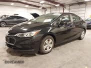 ✅ 2018 Chevrolet Cruze LS • VIN: 1G1BB5SM7J7131573 • Lot: 43507247. Listed on IAAI with 59,735 mi. Free auction sales archive from the USA and detailed vehicle history report at DreamBid. Image 17.