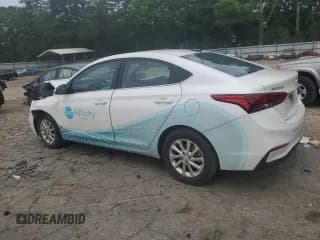 ✅ 2021 Hyundai Accent SE • VIN: 3KPC24A64ME146447 • Лот: 57917764. Опубликован ранее на Copart с пробегом 42 562 миль. Бесплатный доступ к архиву аукционных продаж из США и подробный отчёт об истории автомобиля на DreamBid. Изображение 2.