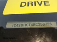 ✅ 2014 Dodge Durango R/T • VIN: 1C4SDHCT4EC358726 • Лот: 43467385. Опубликован ранее на IAAI с пробегом 150 367 миль. Бесплатный доступ к архиву аукционных продаж из США и подробный отчёт об истории автомобиля на DreamBid. Изображение 17.