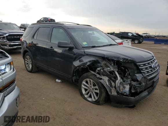 ✅ 2016 Ford Explorer • VIN: 1FM5K7B80GGB70545 • Lot: 52117325. Wystawiony na Copart z przebiegiem 90 989 mil. Bezpłatny archiwum sprzedaży aukcyjnych z USA i szczegółowy raport historii pojazdu na DreamBid. Zdjęcie 4.