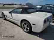 2002 Chevrolet Corvette z VIN 1G1YY32G425126965, wystawiony jako Copart lot #75552964 z przebiegiem Nie podano mil oraz Szkoda całkowita • Salvage title. Historia ofert i sprzedaży dostępna na DreamBid. Obrazek 2.