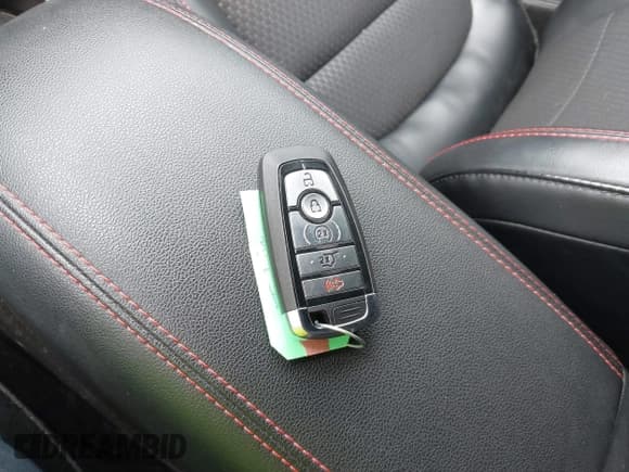 ✅ 2023 Ford Escape ST-Line Select • VIN: 1FMCU9NA4PUB17635 • Lot: 42391475. Listed on IAAI with 25,383 mi. Free auction sales archive from the USA and detailed vehicle history report at DreamBid. Image 11.