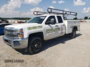 ✅ 2015 Chevrolet Silverado 2500HD • VIN: 1GB2KUEG6FZ131927 • Лот: 61643155. Опубликован ранее на Copart с пробегом 183 962 миль. Бесплатный доступ к архиву аукционных продаж из США и подробный отчёт об истории автомобиля на DreamBid. Изображение 1.