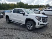✅ 2024 GMC Sierra 1500 SLT • VIN: 3GTUUDE81RG181582 • Lot: 72023375. Wystawiony na Copart z przebiegiem Nie podano. Bezpłatny archiwum sprzedaży aukcyjnych z USA i szczegółowy raport historii pojazdu na DreamBid. Zdjęcie 4.