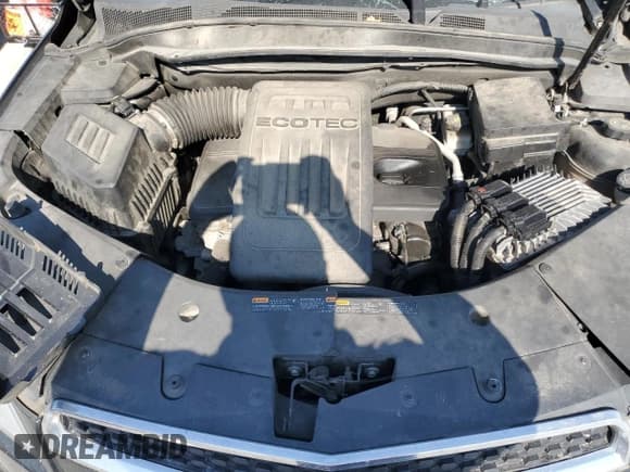 ✅ 2013 Chevrolet Equinox LT • VIN: 2GNALDEK3D1173610 • Лот: 71927134. Опубликован ранее на Copart с пробегом 219 541 миль. Бесплатный доступ к архиву аукционных продаж из США и подробный отчёт об истории автомобиля на DreamBid. Изображение 11.