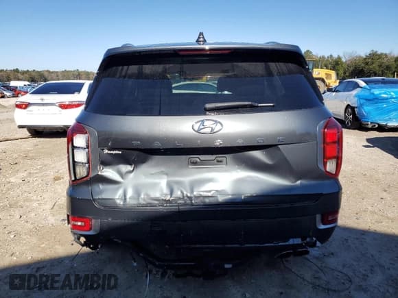 ✅ 2021 Hyundai Palisade Limited • VIN: KM8R54HE9MU272685 • Лот: 84753734. Опубликован ранее на Copart с пробегом 70 946 миль. Бесплатный доступ к архиву аукционных продаж из США и подробный отчёт об истории автомобиля на DreamBid. Изображение 6.