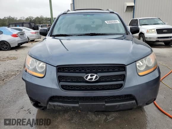 ✅ 2009 Hyundai Santa Fe GLS • VIN: 5NMSG13D39H249558 • Lot: 85026584. Listed on Copart with 66,201 mi. Free auction sales archive from the USA and detailed vehicle history report at DreamBid. Image 5.
