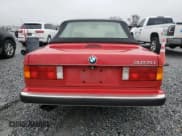 ✅ 1989 BMW 3 Series • VIN: WBABB2303KEC19146 • Lot: 41930045. Wystawiony na Copart z przebiegiem Nie podano. Bezpłatny archiwum sprzedaży aukcyjnych z USA i szczegółowy raport historii pojazdu na DreamBid. Zdjęcie 6.