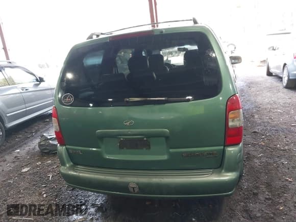 ✅ 2000 Oldsmobile Silhouette GL • VIN: 1GHDX03E8YD259922 • Лот: 41620462. Опубликован ранее на IAAI с пробегом 232 387 миль. Бесплатный доступ к архиву аукционных продаж из США и подробный отчёт об истории автомобиля на DreamBid. Изображение 16.