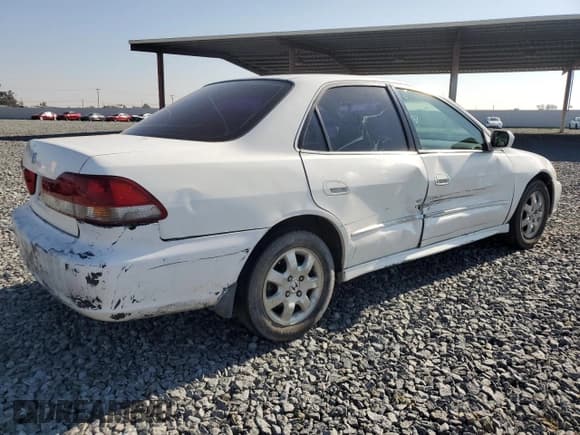 ✅ 2002 Honda Accord EX • VIN: JHMCG66012C022799 • Lot: 90317305. Listed on Copart with 353,469 mi. Free auction sales archive from the USA and detailed vehicle history report at DreamBid. Image 3.