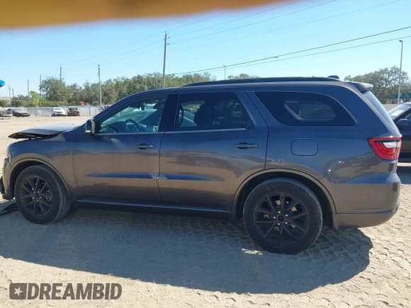 ✅ 2018 Dodge Durango GT • VIN: 1C4RDHDG8JC431414 • Lot: 43607258. Wystawiony na IAAI z przebiegiem 60 513 mil. Bezpłatny archiwum sprzedaży aukcyjnych z USA i szczegółowy raport historii pojazdu na DreamBid. Zdjęcie 14.