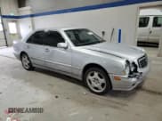 ✅ 2002 Mercedes-Benz E 320 • VIN: WDBJF83J92X062110 • Lot: 93742015. Listed on Copart with 215,072 mi. Free auction sales archive from the USA and detailed vehicle history report at DreamBid. Image 4.
