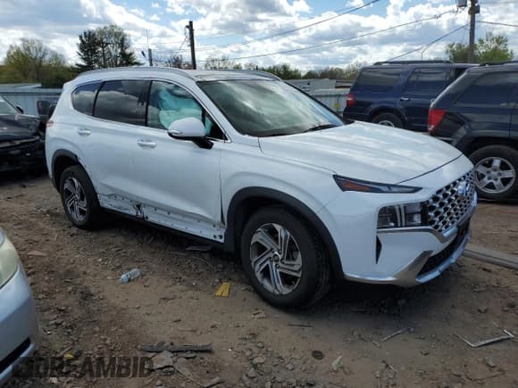 ✅ 2021 Hyundai Santa Fe SEL • VIN: 5NMS3DAJ4MH348842 • Лот: 50716634. Опубликован ранее на Copart с пробегом 36 542 миль. Бесплатный доступ к архиву аукционных продаж из США и подробный отчёт об истории автомобиля на DreamBid. Изображение 4.