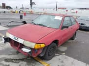 ✅ 1993 Ford Escort • VIN: 1FAPP11JXPW353009 • Лот: 41808705. Опубликован ранее на IAAI с пробегом 84 330 миль. Бесплатный доступ к архиву аукционных продаж из США и подробный отчёт об истории автомобиля на DreamBid. Изображение 2.