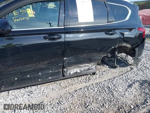 ✅ 2021 Hyundai Santa Fe SEL • VIN: 5NMS24AJ4MH330196 • Lot: 43782489. Wystawiony na IAAI z przebiegiem 81 801 mil. Bezpłatny archiwum sprzedaży aukcyjnych z USA i szczegółowy raport historii pojazdu na DreamBid. Zdjęcie 6.