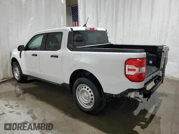 ✅ 2023 Ford Maverick XL • VIN: 3FTTW8F91PRA63473 • Lot: 86436185. Wystawiony na Copart z przebiegiem 16 268 mil. Bezpłatny archiwum sprzedaży aukcyjnych z USA i szczegółowy raport historii pojazdu na DreamBid. Zdjęcie 2.