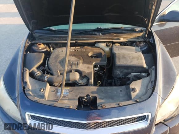 ✅ 2010 Chevrolet Malibu 1LT • VIN: 1G1ZC5EB2AF159969 • Lot: 75618714. Listed on Copart with 185,678 mi. Free auction sales archive from the USA and detailed vehicle history report at DreamBid. Image 11.