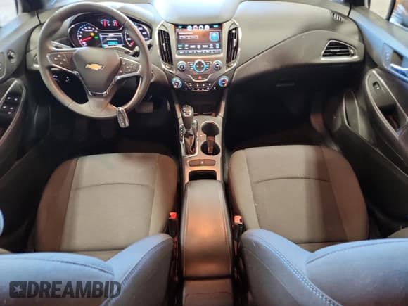 ✅ 2017 Chevrolet Cruze LT • VIN: 3G1BE6SM4HS575762 • Lot: 70054765. Listed on Copart with 148,817 mi. Free auction sales archive from the USA and detailed vehicle history report at DreamBid. Image 8.