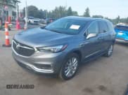 ✅ 2021 Buick Enclave Essence • VIN: 5GAEVAKW3MJ218644 • Lot: 42962298. Listed on IAAI with 83,385 mi. Free auction sales archive from the USA and detailed vehicle history report at DreamBid. Image 2.