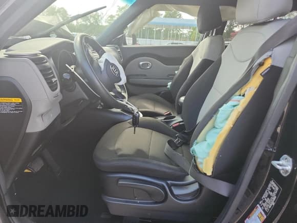 ✅ 2017 Kia Soul • VIN: KNDJN2A28H7489896 • Lot: 65056475. Listed on Copart with 95,111 mi. Free auction sales archive from the USA and detailed vehicle history report at DreamBid. Image 7.