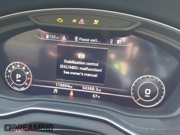 ✅ 2020 Audi Q5 Premium Plus • VIN: WA1BNAFY9L2058818 • Lot: 43354232. Wystawiony na IAAI z przebiegiem 116 604 mil. Bezpłatny archiwum sprzedaży aukcyjnych z USA i szczegółowy raport historii pojazdu na DreamBid. Zdjęcie 7.