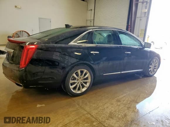 ✅ 2015 Cadillac XTS Luxury • VIN: 2G61N5S38F9254714 • Lot: 69844465. Wystawiony na Copart z przebiegiem 131 303 mil. Bezpłatny archiwum sprzedaży aukcyjnych z USA i szczegółowy raport historii pojazdu na DreamBid. Zdjęcie 3.