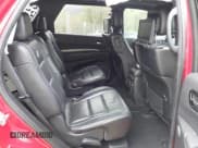 ✅ 2019 Dodge Durango R/T • VIN: 1C4SDJCT4KC806952 • Lot: 43360352. Wystawiony na IAAI z przebiegiem 96 918 mil. Bezpłatny archiwum sprzedaży aukcyjnych z USA i szczegółowy raport historii pojazdu na DreamBid. Zdjęcie 8.