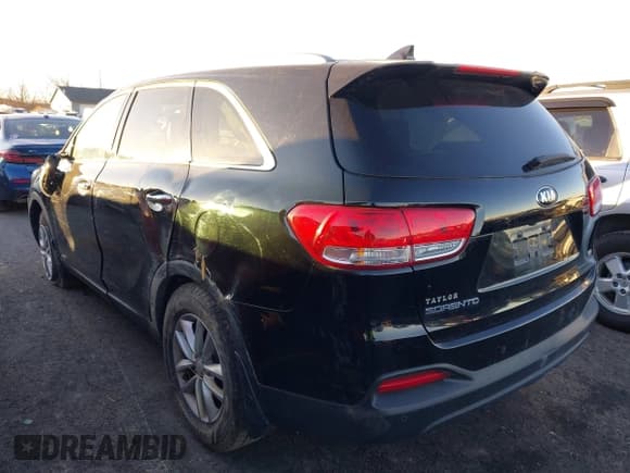 ✅ 2016 Kia Sorento LX • VIN: 5XYPGDA31GG039856 • Лот: 43720312. Опубликован ранее на IAAI с пробегом 86 738 миль. Бесплатный доступ к архиву аукционных продаж из США и подробный отчёт об истории автомобиля на DreamBid. Изображение 3.