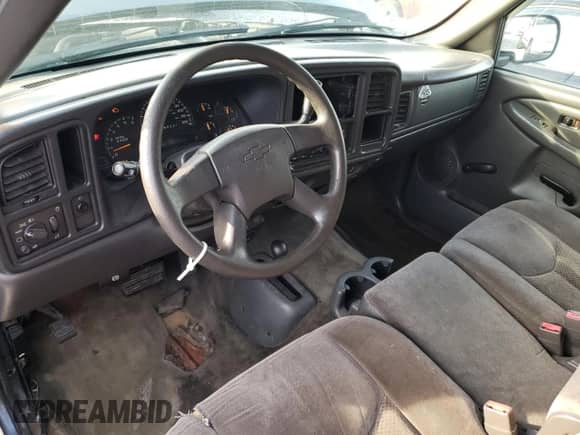 2007 Chevrolet Silverado 1500 with VIN 2GCEK19Z471106327, listed as a Copart auction lot 66468475 with 322,698 mi miles and Clean title. Bid and sale history available at DreamBid. Image 8.