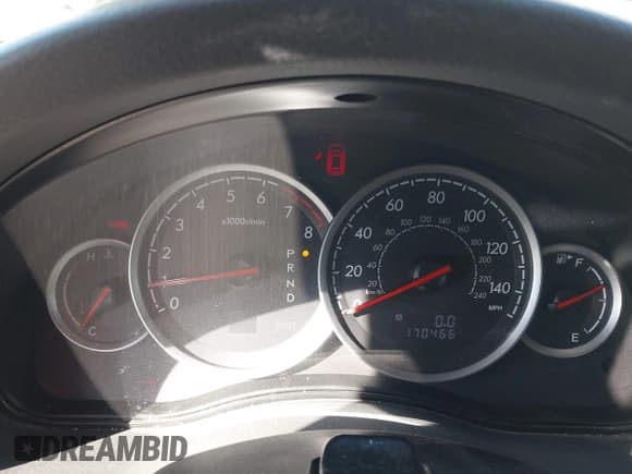 ✅ 2006 Subaru Legacy Outback • VIN: 4S4BP61C567318028 • Лот: 43799565. Опубликован ранее на IAAI с пробегом 170 466 миль. Бесплатный доступ к архиву аукционных продаж из США и подробный отчёт об истории автомобиля на DreamBid. Изображение 7.